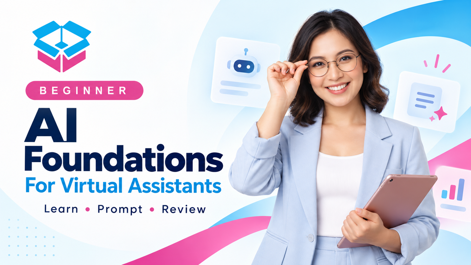 AI Foundations for Virtual Assistants