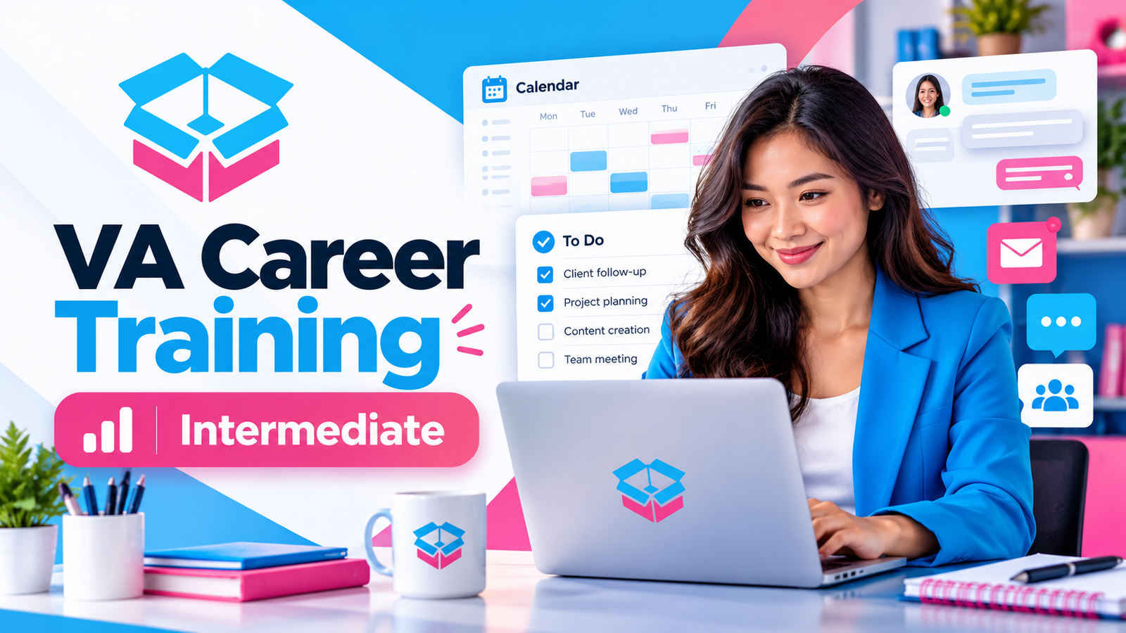 Professional Virtual Assistant: Productivity, Client Management & Execution